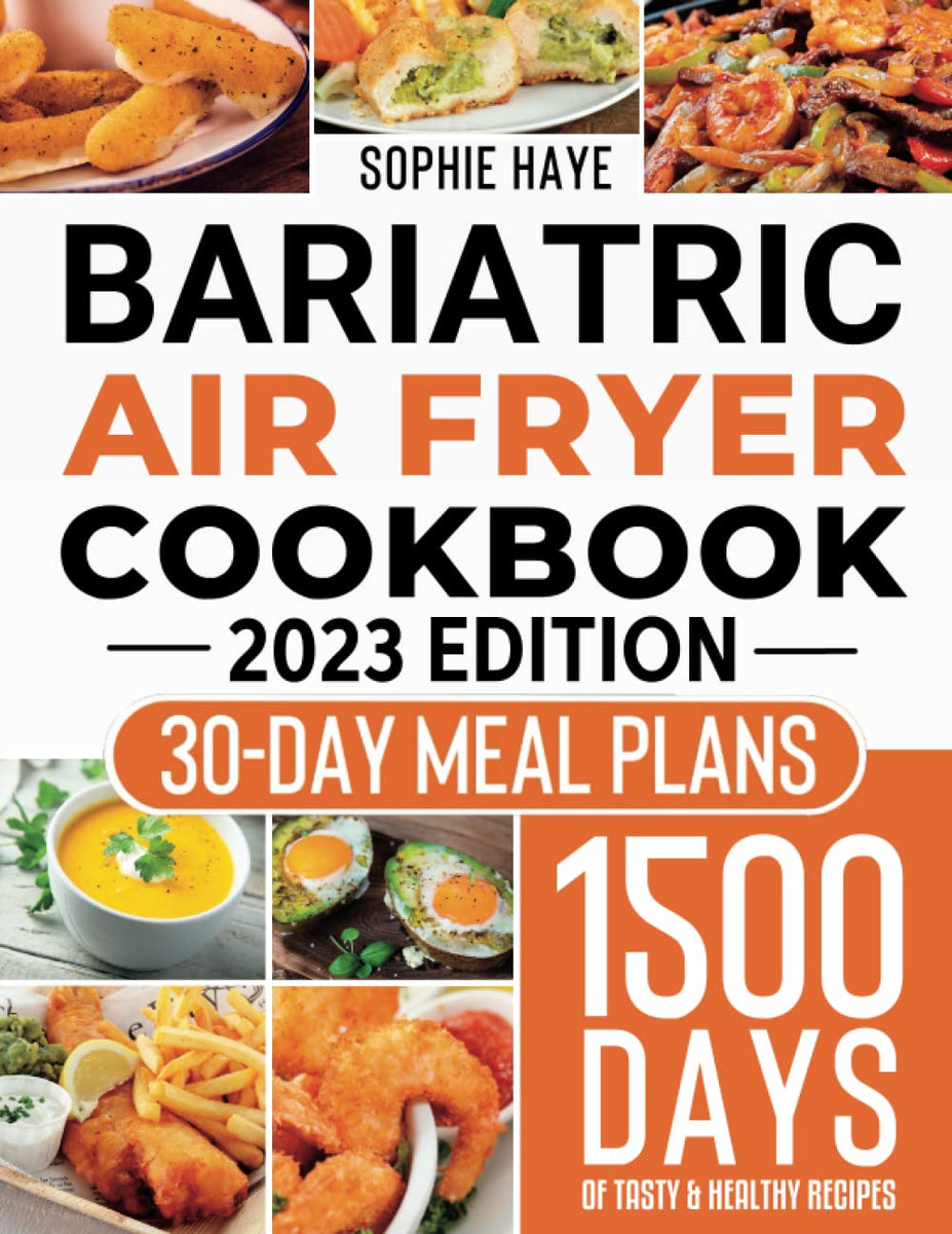 Cookbooks Auralia Bariatric Store