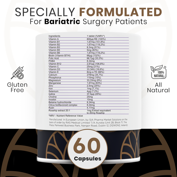 Skin Hair & Nails Premium Supplement