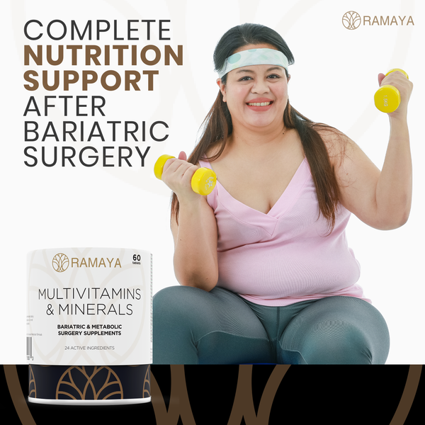 Auralia Bariatric Multivitamin & Minerals (2-Month Supply)