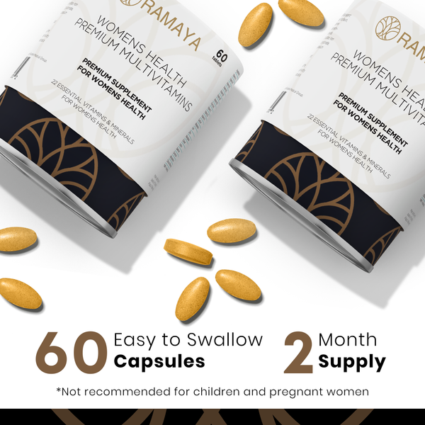 Womens Health Premium Multivitamin (2-Month Supply)