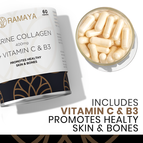Marine Collagen Supplement (2-Month Supply)