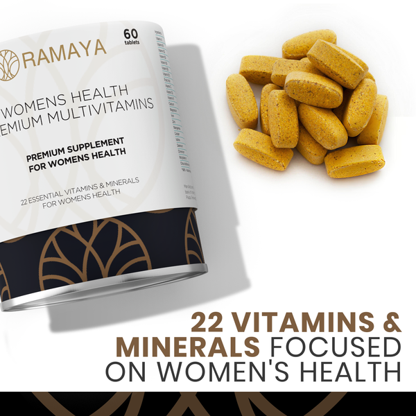 Womens Health Premium Multivitamin (2-Month Supply)