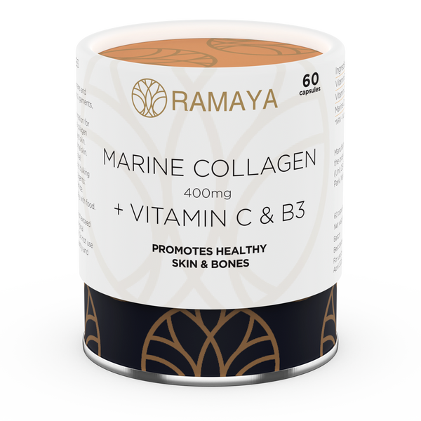 Marine Collagen Supplement (2-Month Supply)