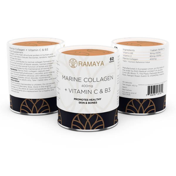 Marine Collagen Supplement (2-Month Supply)