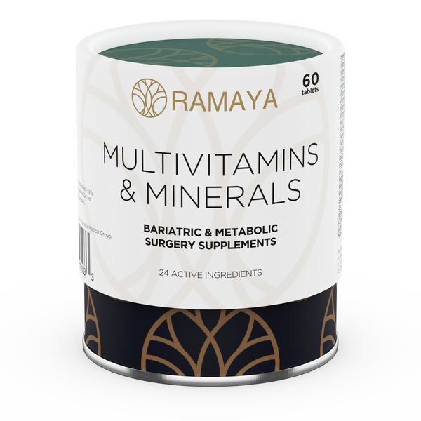 Auralia Bariatric Multivitamin & Minerals (2-Month Supply)