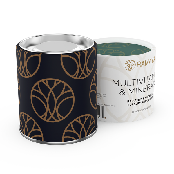 Auralia Bariatric Multivitamin & Minerals (2-Month Supply)