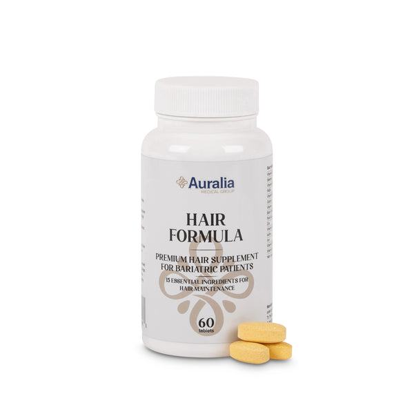Hair Supplement for bariatric Surgery (2-month supply)
