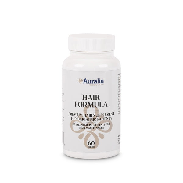 Hair Supplement for bariatric Surgery (2-month supply)