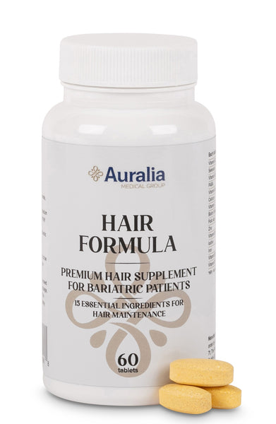 Hair Supplement for bariatric Surgery (2-month supply)