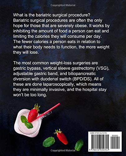 The Gastric Sleeve Bariatric Cookbook for Beginners