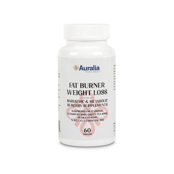 Auralia Fat Burner Supplement (2-Month Supply)