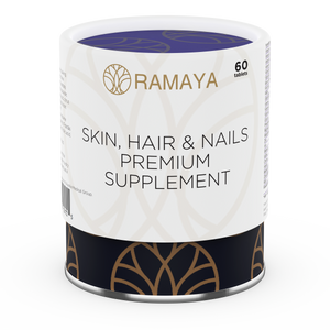 Skin Hair & Nails Premium Supplement