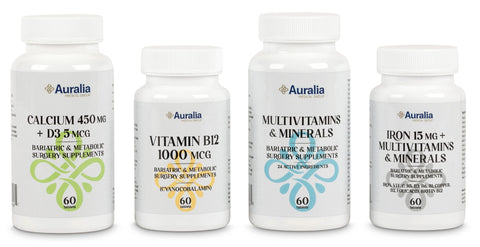 6-Month Supply - Platinum Multivitamin & Minerals for Bariatric Surgery