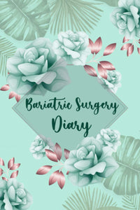 Bariatric Surgery Diary, Food Journal, Mindful Eating Worksheets and Logs