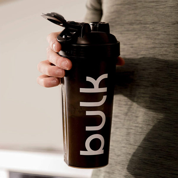 XL Protein Shaker Bottle 1000ml - Mixball Shake Blender