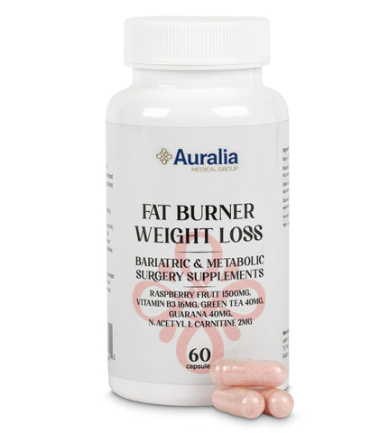 Auralia Fat Burner Supplement (2-Month Supply)